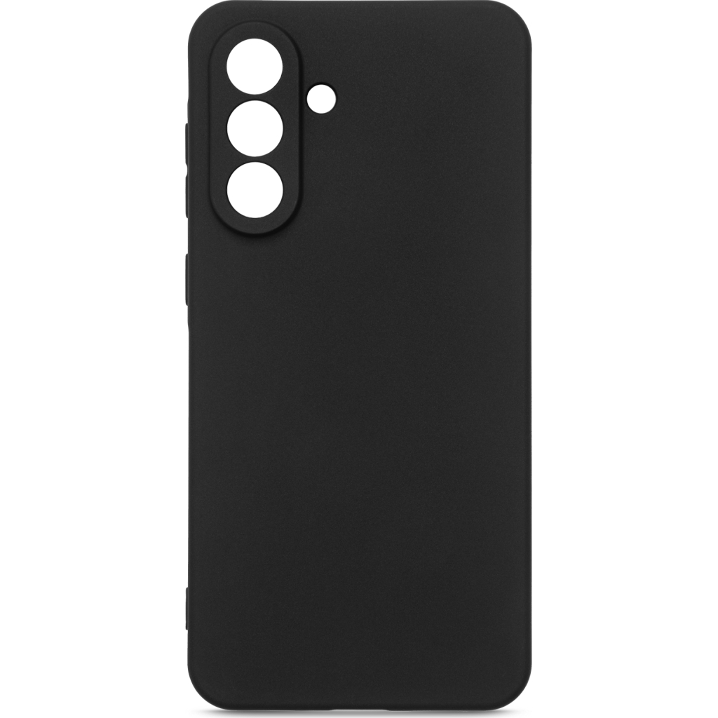 Чохол до мобільного телефона Armorstandart Matte Slim Fit Samsung A56 5G Camera cover Black (ARM82591) - фото 1