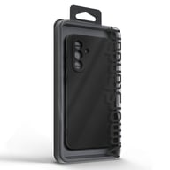 Чохол до мобільного телефона Armorstandart Matte Slim Fit Samsung A56 5G Camera cover Black (ARM82591) - фото 5