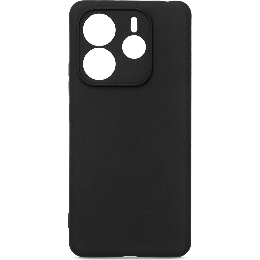 Чохол до мобільного телефона Armorstandart Matte Slim Fit Xiaomi Redmi Note 14 5G Camera cover Black (ARM79725) - фото 1
