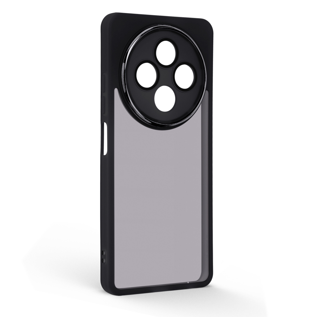 Чохол до мобільного телефона Armorstandart Shade Tecno Spark 30 4G (KL6) Black (ARM81377) Чохол до мобільного телефона Armorstandart Shade Tecno Spark 30 4G (KL6) Black (ARM81377)