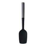 Лопатка кухонна KitchenAid Coreline силіконова, 34 см, сірий (KAS030OHCGG)