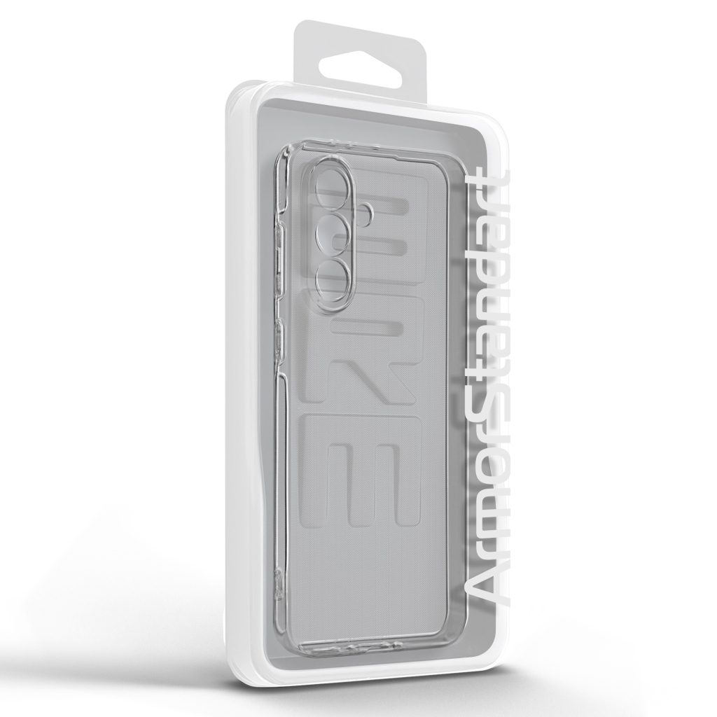 Чохол до мобільного телефона Armorstandart Air Samsung A56 5G Camera cover Clear (ARM82586) - фото 6 Чохол до мобільного телефона Armorstandart Air Samsung A56 5G Camera cover Clear (ARM82586) - фото 6