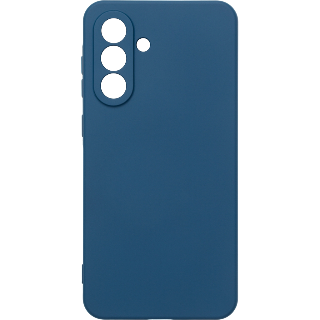 Чохол до мобільного телефона Armorstandart ICON Samsung A36 5G Camera cover Dark Blue (ARM82179) - фото 1