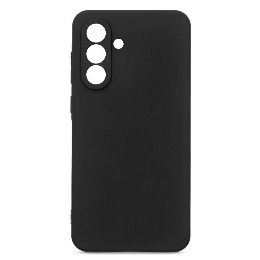 Чохол до мобільного телефона Armorstandart Matte Slim Fit Samsung A36 5G Camera cover Black (ARM82186) - фото 1