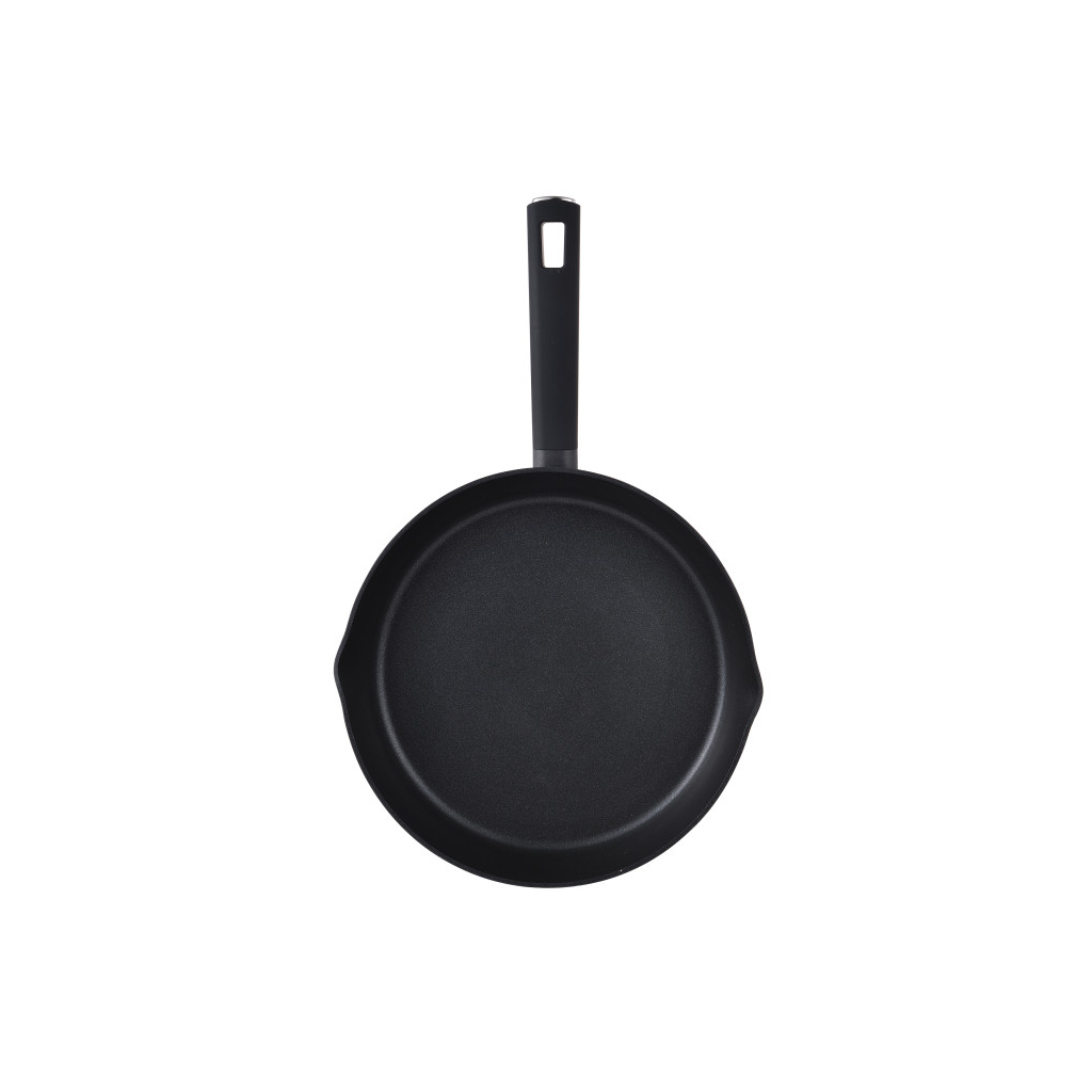 Сковорода Bergner Ion, 28 см (BG-35794-BK) - фото 3 Сковорода Bergner Ion, 28 см (BG-35794-BK) - фото 3