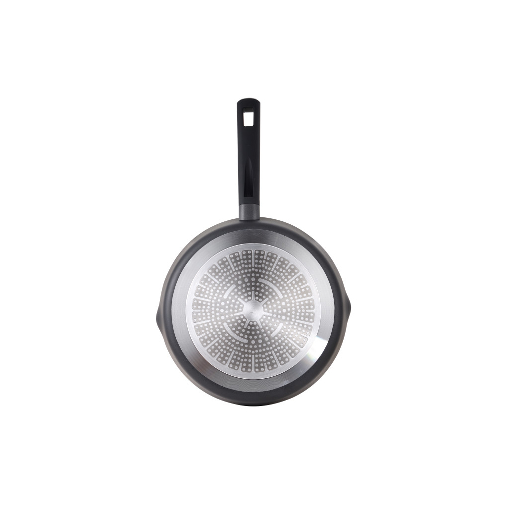 Сковорода Bergner Ion, 28 см (BG-35794-BK) - фото 4 Сковорода Bergner Ion, 28 см (BG-35794-BK) - фото 4