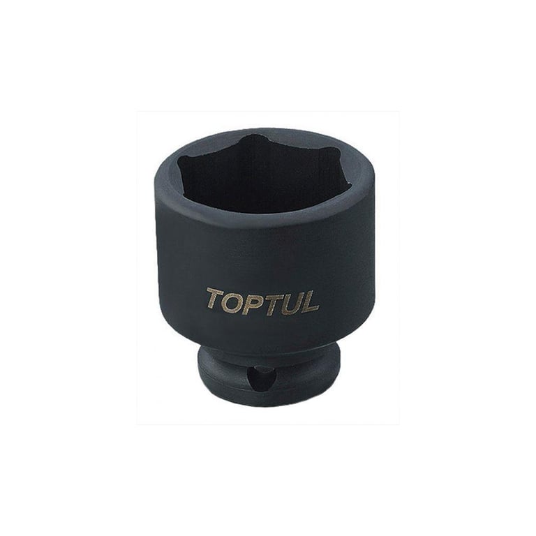 Торцева головка Toptul ударна 1/2″ 17мм (KABA1617)