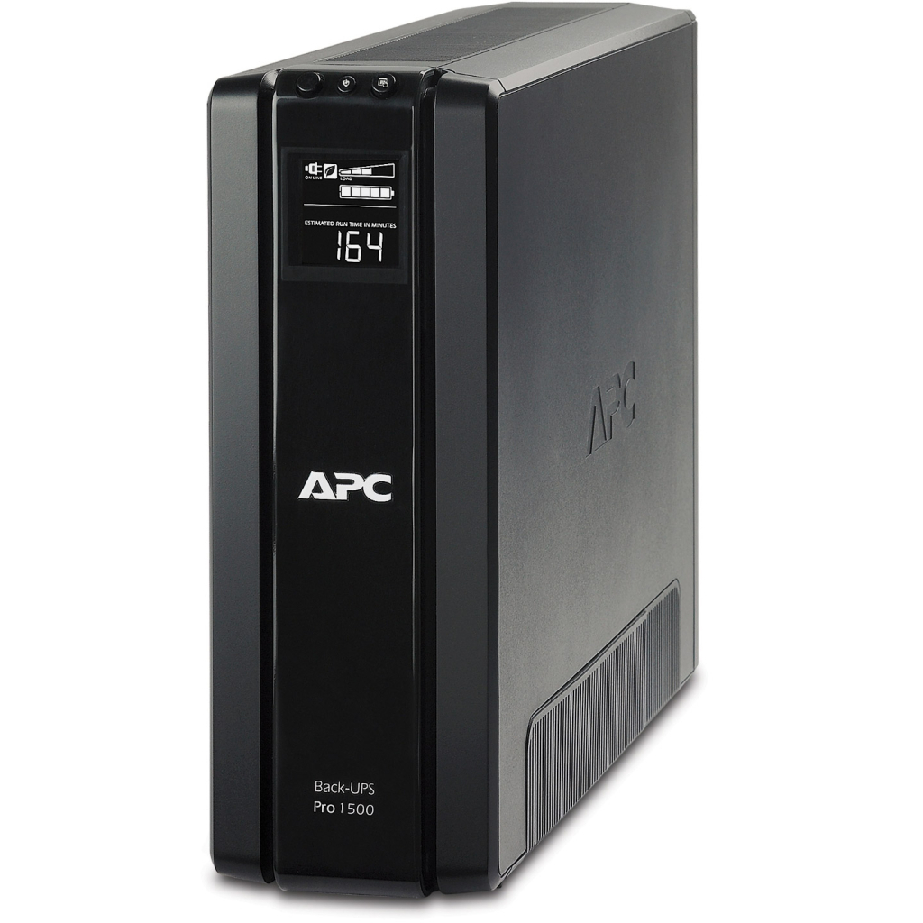 Пристрій безперебійного живлення APC Pro 1500VA 865W (BR1500G-GR) Пристрій безперебійного живлення APC Pro 1500VA 865W (BR1500G-GR)