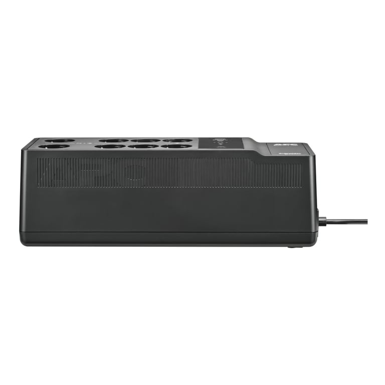 Пристрій безперебійного живлення APC Back-UPS 1050VA, 600W (BE1050G2-GR) - фото 4
