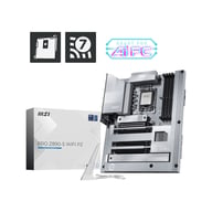 Материнська плата MSI PRO Z890-S WIFI PROJECT ZERO (PRO Z890-S WIFI PZ) - фото 5