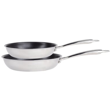 Набір сковорідок MasterPro Pure 3, 20/24 см (BGEU-6257) - фото 1