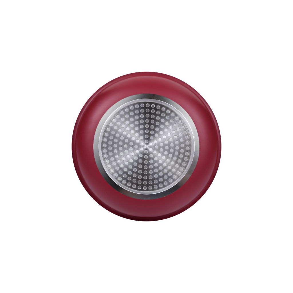 Набір сковорідок Bergner Click & cook, зі знімною ручкою, 22/26 см, червоний (BG-31605-RD) - фото 7 Набір сковорідок Bergner Click & cook, зі знімною ручкою, 22/26 см, червоний (BG-31605-RD) - фото 7
