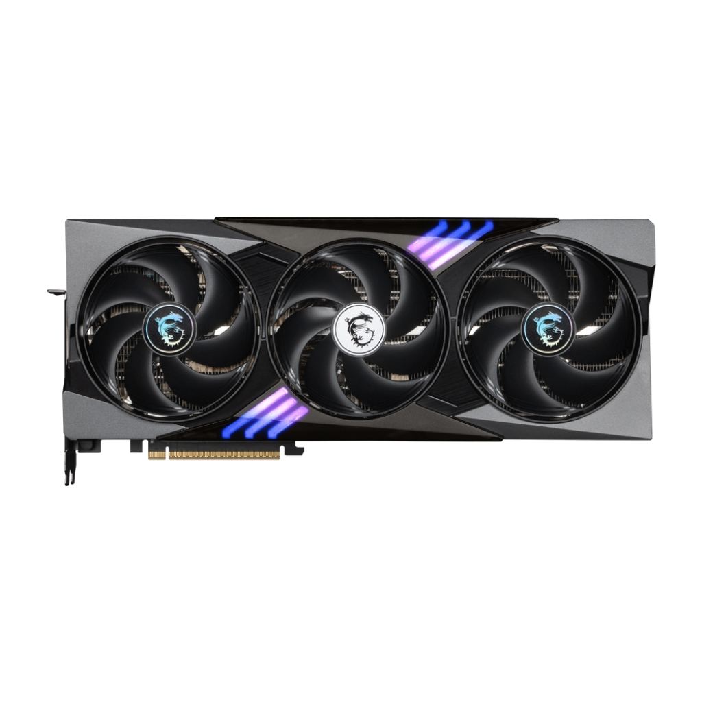 Відеокарта MSI GeForce RTX5090 32GB GAMING TRIO OC (RTX 5090 32G GAMING TRIO OC) - фото 1 Відеокарта MSI GeForce RTX5090 32GB GAMING TRIO OC (RTX 5090 32G GAMING TRIO OC) - фото 1