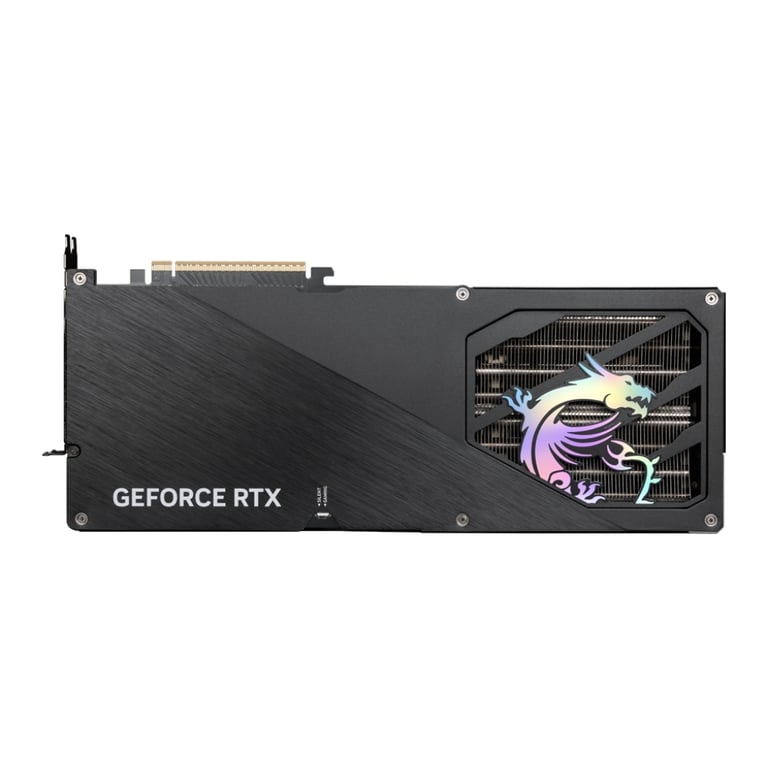 Відеокарта MSI GeForce RTX5090 32GB GAMING TRIO OC (RTX 5090 32G GAMING TRIO OC) - фото 3
