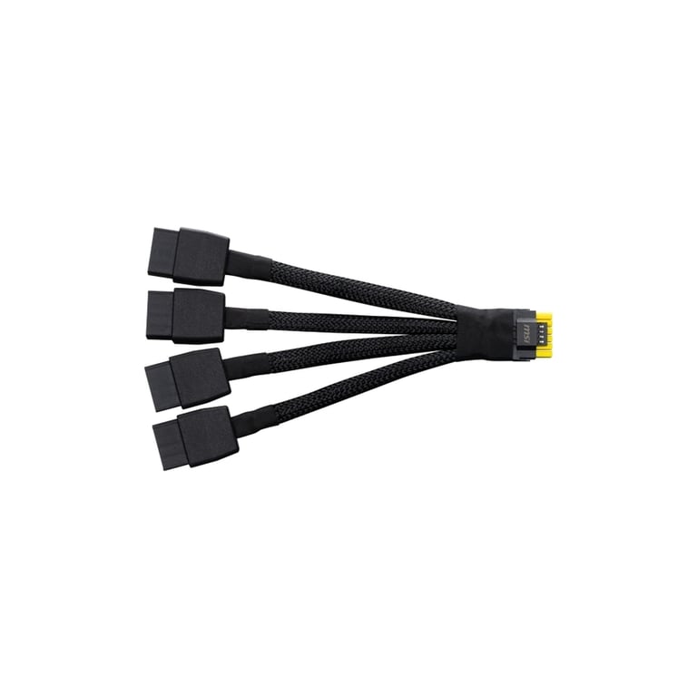 Відеокарта MSI GeForce RTX5090 32GB GAMING TRIO OC (RTX 5090 32G GAMING TRIO OC) - фото 7