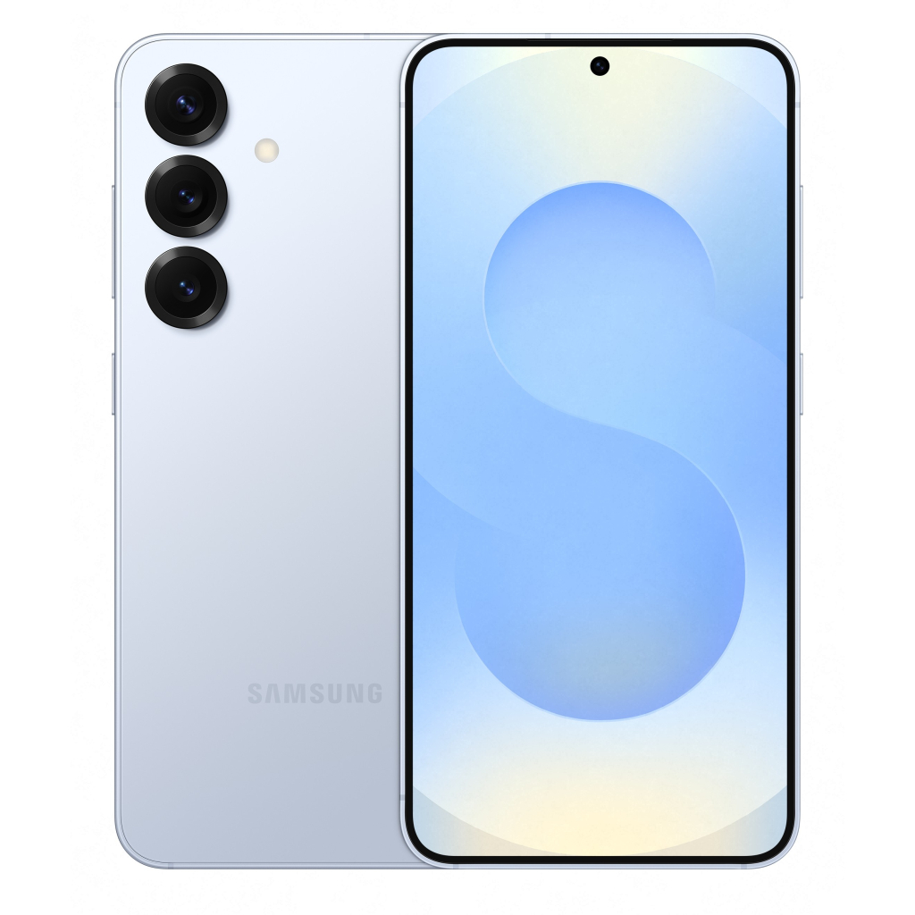 Мобільний телефон Samsung Galaxy S25 12/512Gb Icyblue (SM-S931BLBHEUC) Мобільний телефон Samsung Galaxy S25 12/512Gb Icyblue (SM-S931BLBHEUC)