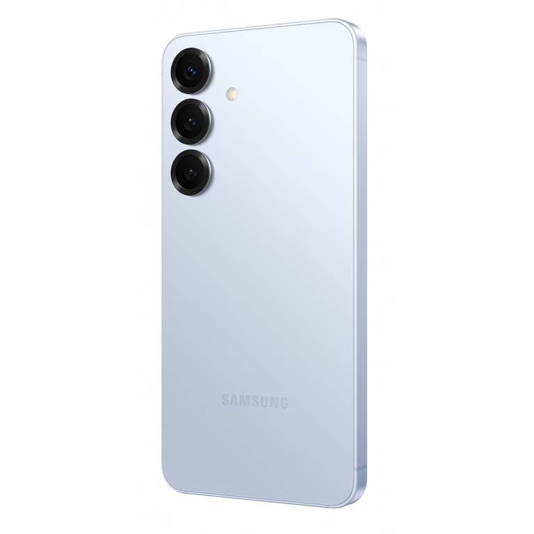 Мобільний телефон Samsung Galaxy S25 12/512Gb Icyblue (SM-S931BLBHEUC) - фото 7