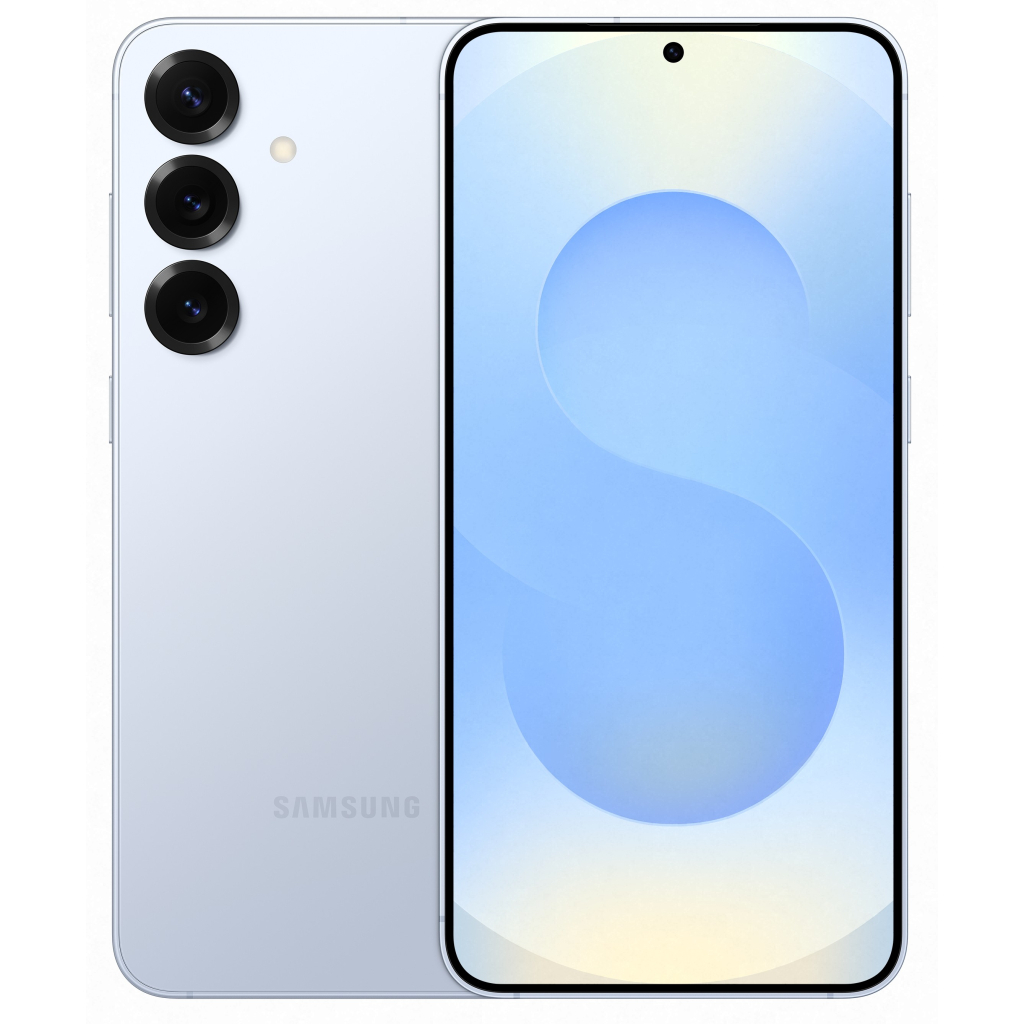 Мобільний телефон Samsung Galaxy S25+ 12/256Gb Icyblue (SM-S936BLBDEUC) - фото 1 Мобільний телефон Samsung Galaxy S25+ 12/256Gb Icyblue (SM-S936BLBDEUC) - фото 1