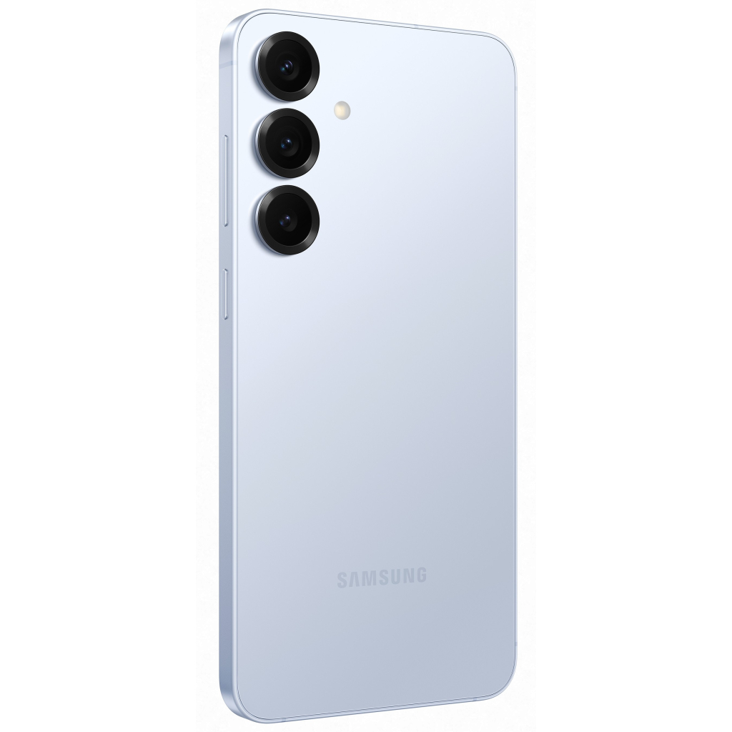 Мобільний телефон Samsung Galaxy S25+ 12/256Gb Icyblue (SM-S936BLBDEUC) - фото 5 Мобільний телефон Samsung Galaxy S25+ 12/256Gb Icyblue (SM-S936BLBDEUC) - фото 5