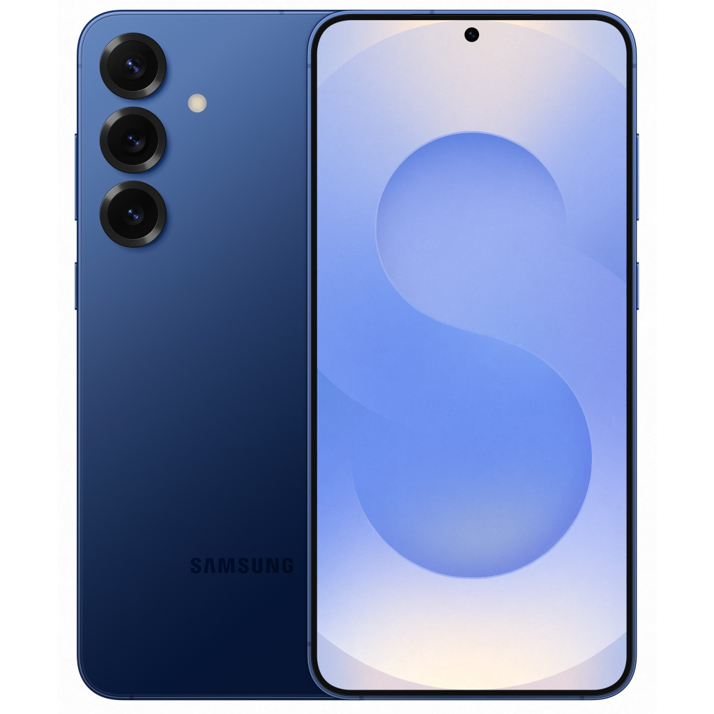 Мобільний телефон Samsung Galaxy S25+ 12/512Gb Navy (SM-S936BDBGEUC) - фото 1 Мобільний телефон Samsung Galaxy S25+ 12/512Gb Navy (SM-S936BDBGEUC) - фото 1