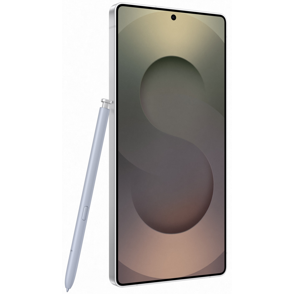 Мобільний телефон Samsung Galaxy S25 Ultra 12/256Gb Titanium Whitesilver (SM-S938BZSDEUC) - фото 3 Мобільний телефон Samsung Galaxy S25 Ultra 12/256Gb Titanium Whitesilver (SM-S938BZSDEUC) - фото 3