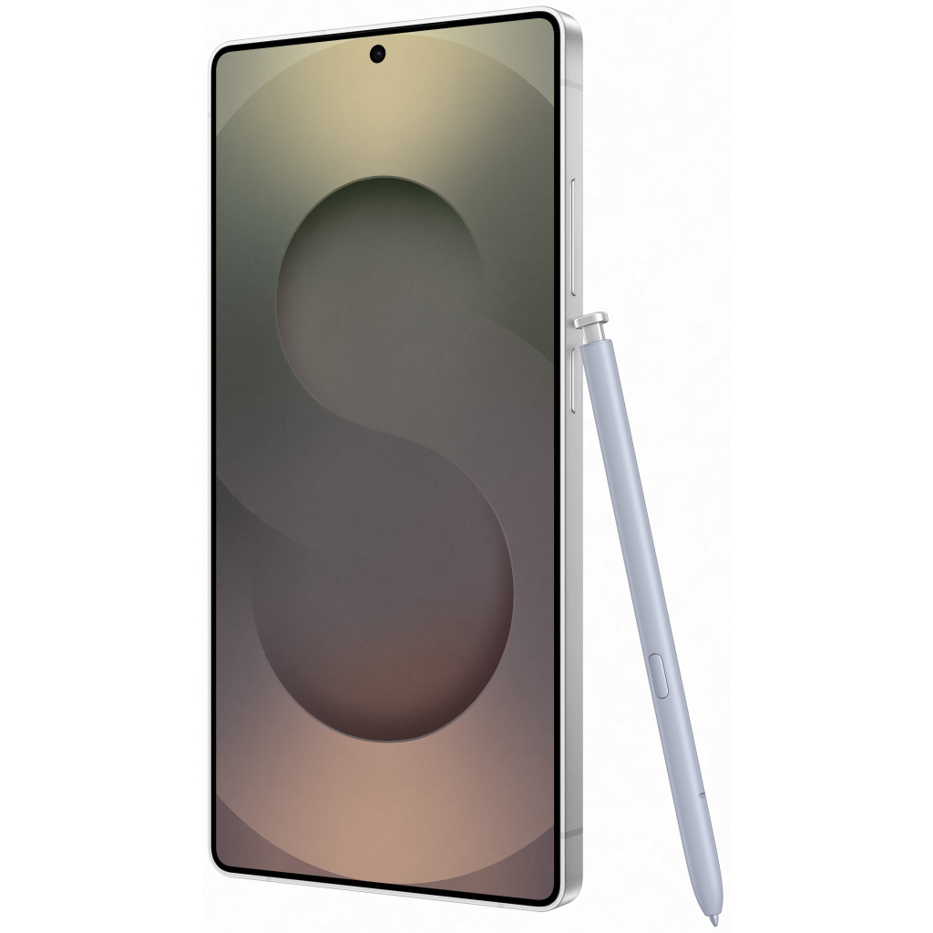 Мобільний телефон Samsung Galaxy S25 Ultra 12/256Gb Titanium Whitesilver (SM-S938BZSDEUC) - фото 5 Мобільний телефон Samsung Galaxy S25 Ultra 12/256Gb Titanium Whitesilver (SM-S938BZSDEUC) - фото 5