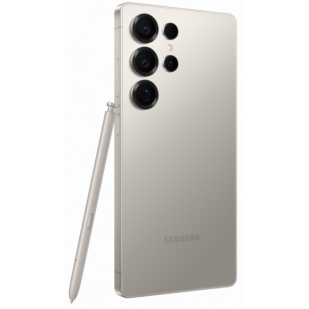 Мобільний телефон Samsung Galaxy S25 Ultra 12/256Gb Titanium Grey (SM-S938BZTDEUC) - фото 8 Мобільний телефон Samsung Galaxy S25 Ultra 12/256Gb Titanium Grey (SM-S938BZTDEUC) - фото 8