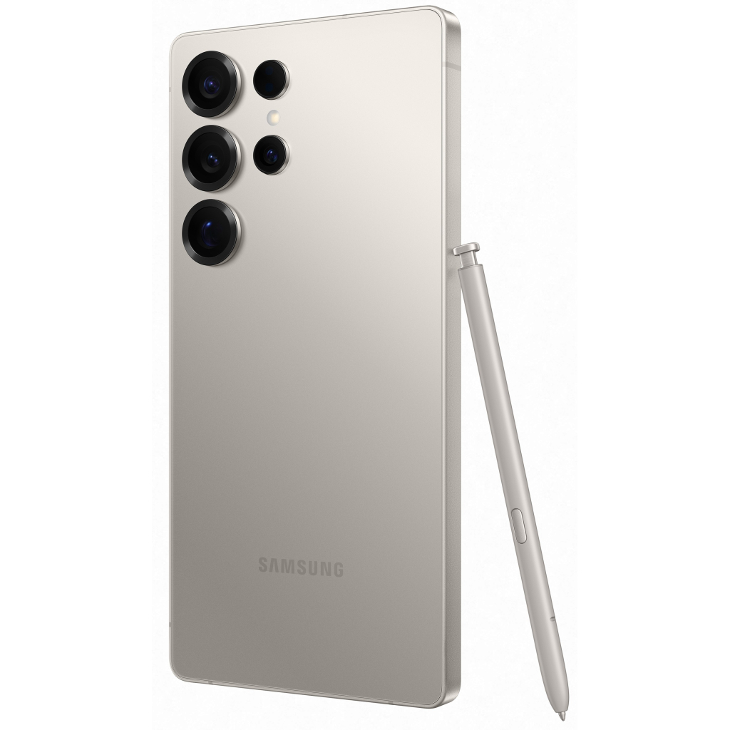 Мобільний телефон Samsung Galaxy S25 Ultra 12/256Gb Titanium Grey (SM-S938BZTDEUC) - фото 9 Мобільний телефон Samsung Galaxy S25 Ultra 12/256Gb Titanium Grey (SM-S938BZTDEUC) - фото 9