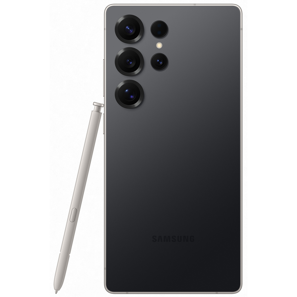 Мобільний телефон Samsung Galaxy S25 Ultra 12/256Gb Titanium Black (SM-S938BZKDEUC) - фото 6 Мобільний телефон Samsung Galaxy S25 Ultra 12/256Gb Titanium Black (SM-S938BZKDEUC) - фото 6