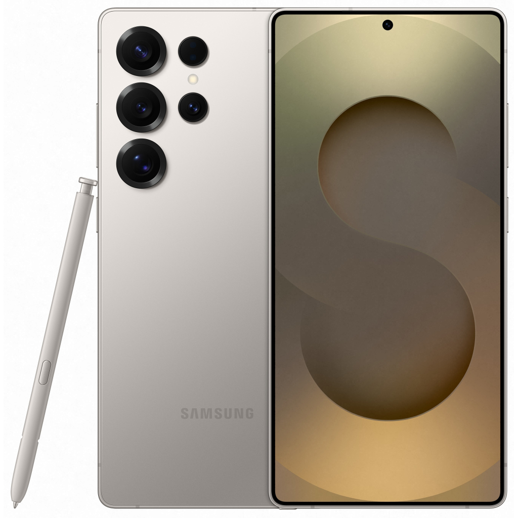 Мобільний телефон Samsung Galaxy S25 Ultra 12/1Tb Titanium Grey (SM-S938BZTHEUC) - фото 1 Мобільний телефон Samsung Galaxy S25 Ultra 12/1Tb Titanium Grey (SM-S938BZTHEUC) - фото 1