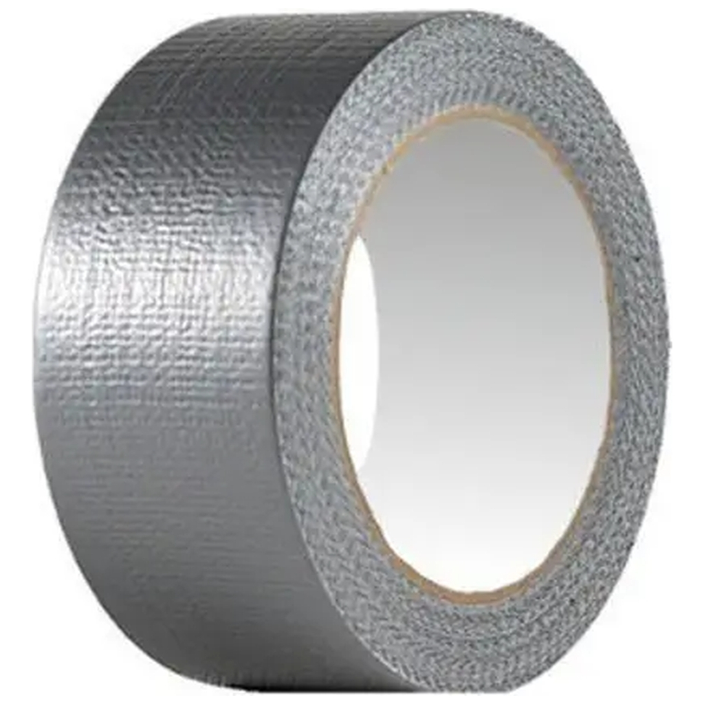 Скотч Grey Pack армований 48мм х 25м, 150 мкм, срібна (АС1504825) Скотч Grey Pack армований 48мм х 25м, 150 мкм, срібна (АС1504825)