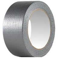 Скотч Grey Pack армований 48мм х 25м, 150 мкм, срібна (АС1504825)