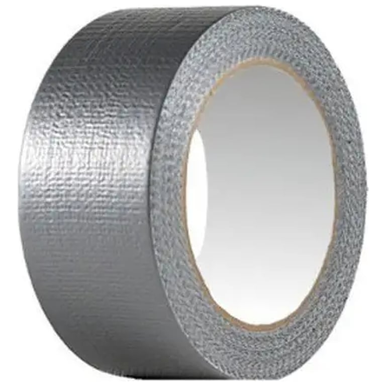 Скотч Grey Pack армований 48мм х 25м, 150 мкм, срібна (АС1504825)