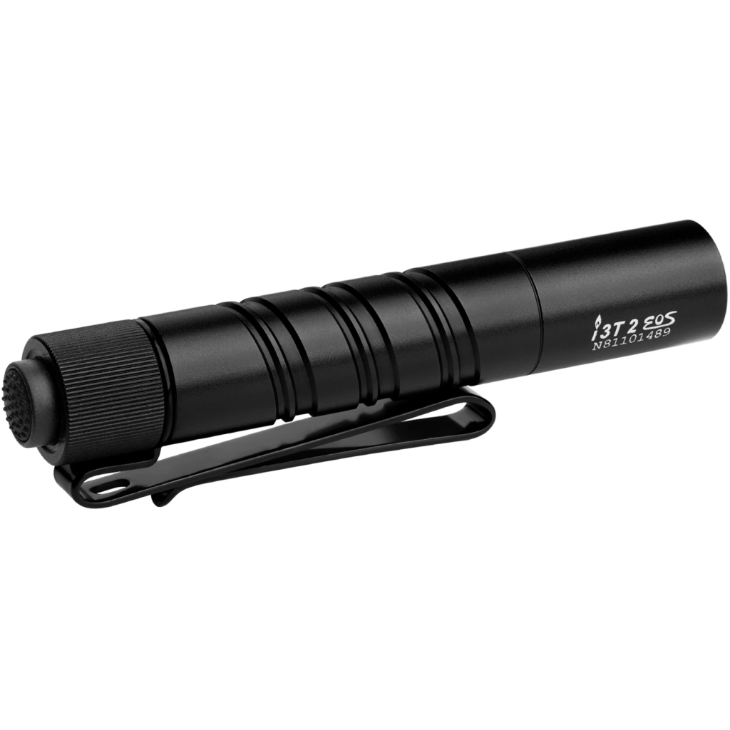 Ліхтар Olight I3T 2 EOS Black (0.0000.0795) - фото 2 Ліхтар Olight I3T 2 EOS Black (0.0000.0795) - фото 2