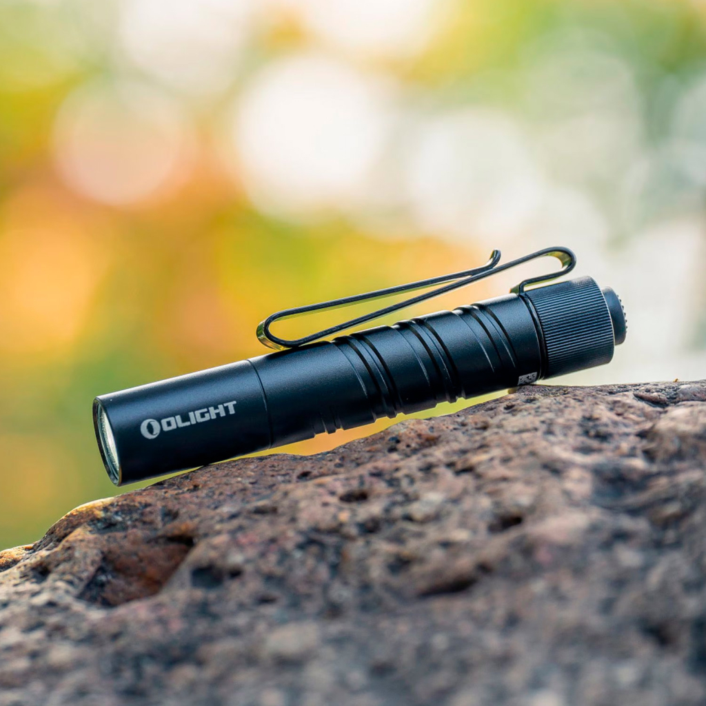 Ліхтар Olight I3T 2 EOS Black (0.0000.0795) - фото 8 Ліхтар Olight I3T 2 EOS Black (0.0000.0795) - фото 8