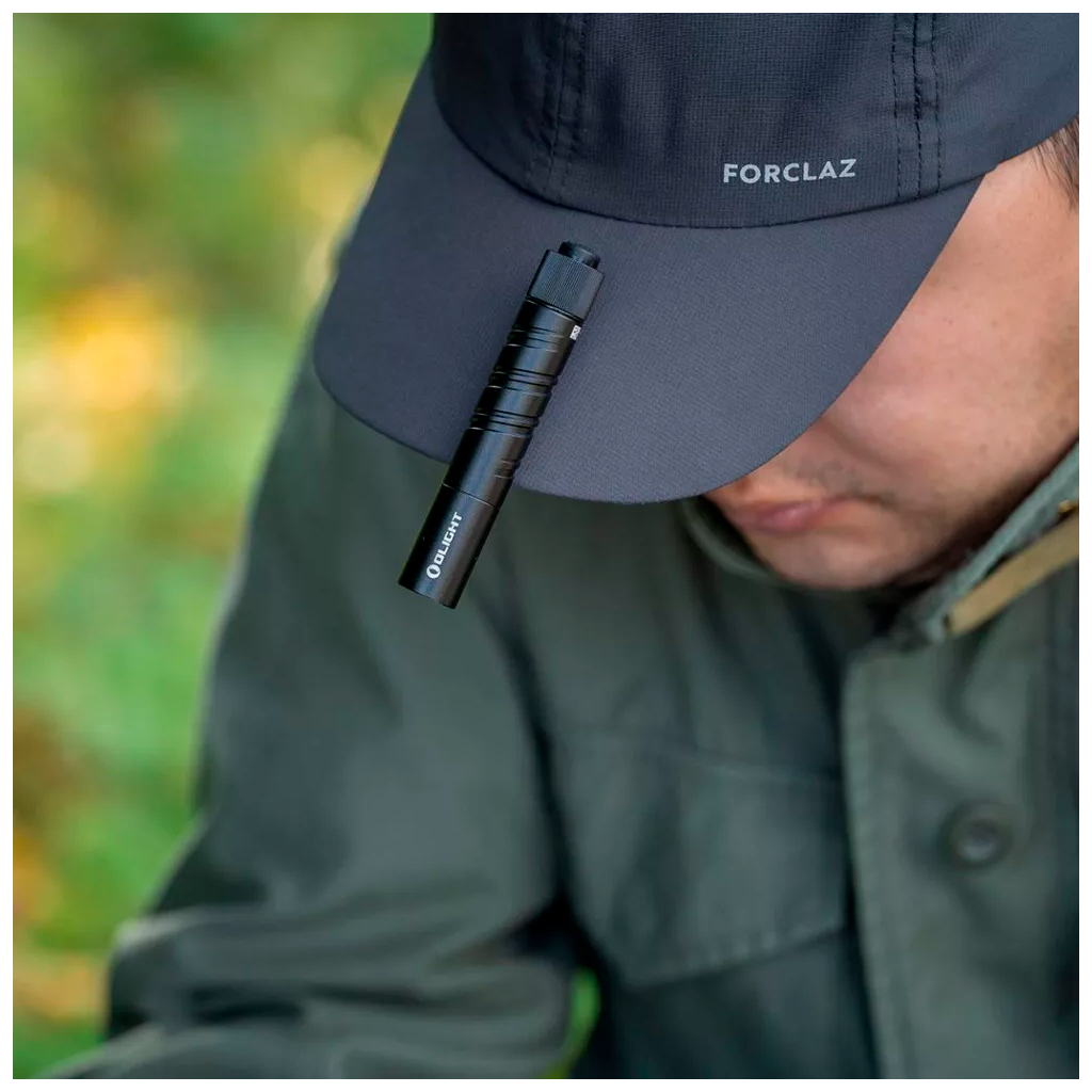 Ліхтар Olight I3T 2 EOS Black (0.0000.0795) - фото 9 Ліхтар Olight I3T 2 EOS Black (0.0000.0795) - фото 9