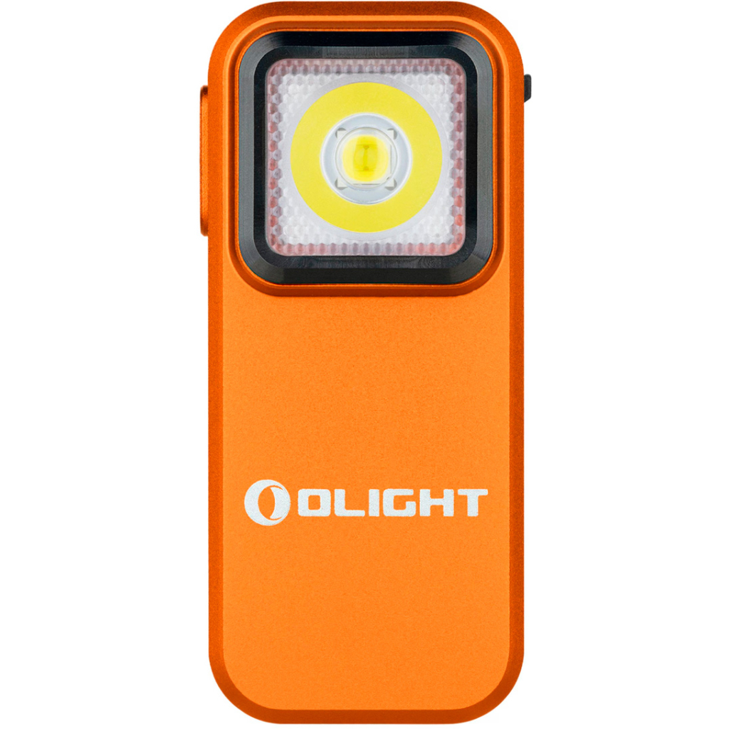 Ліхтар Olight Oclip Orange (0.0000.0941) - фото 2 Ліхтар Olight Oclip Orange (0.0000.0941) - фото 2