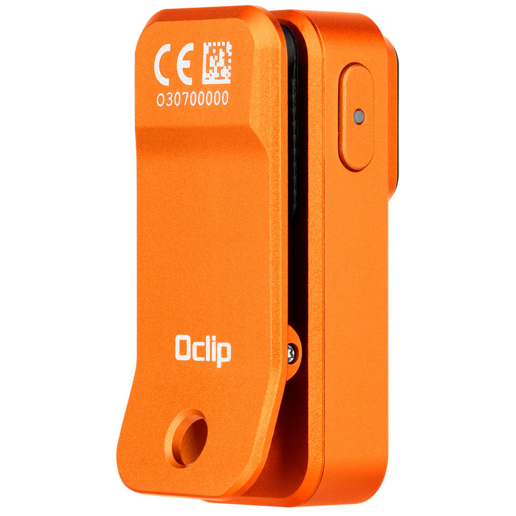 Ліхтар Olight Oclip Orange (0.0000.0941) - фото 5 Ліхтар Olight Oclip Orange (0.0000.0941) - фото 5