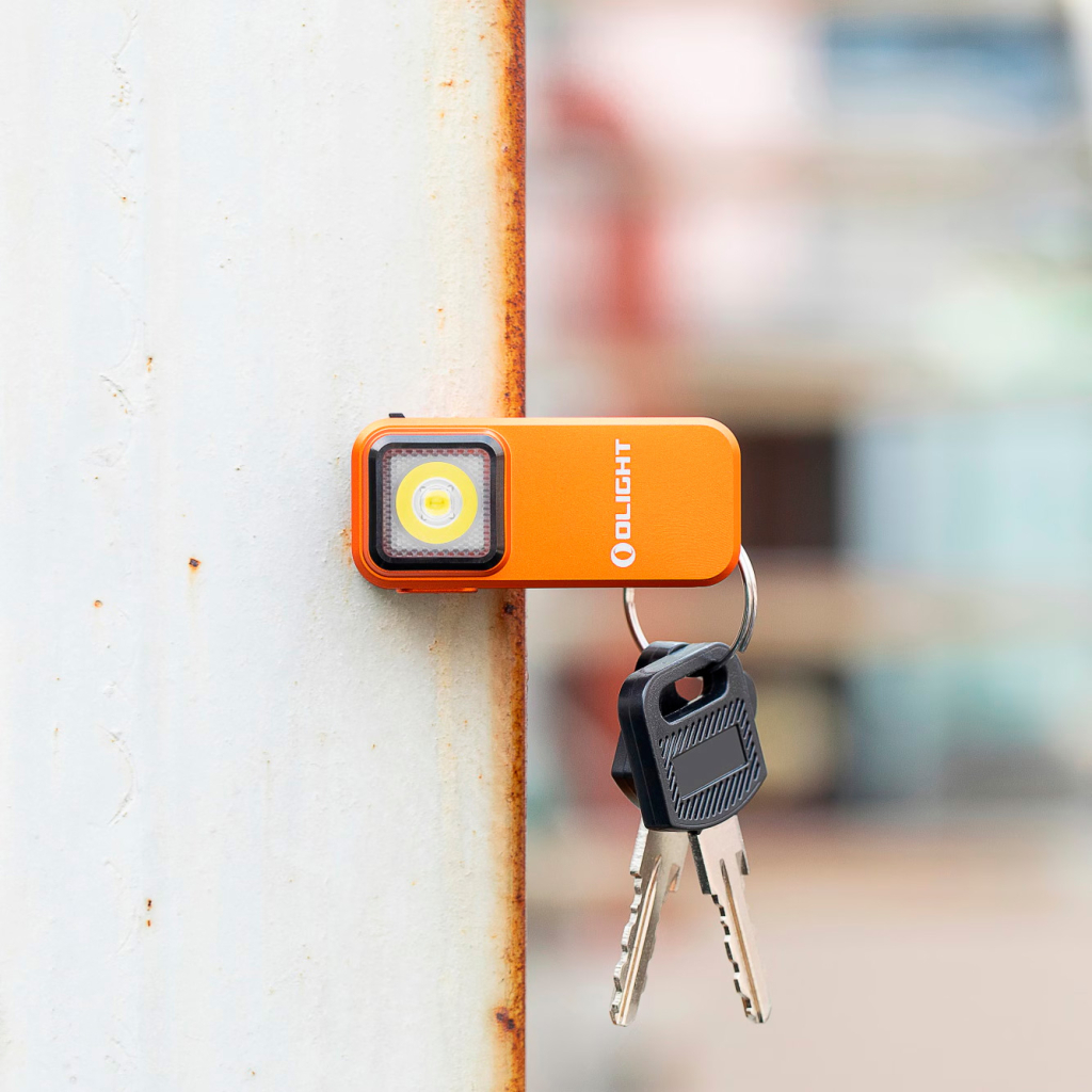 Ліхтар Olight Oclip Orange (0.0000.0941) - фото 6 Ліхтар Olight Oclip Orange (0.0000.0941) - фото 6