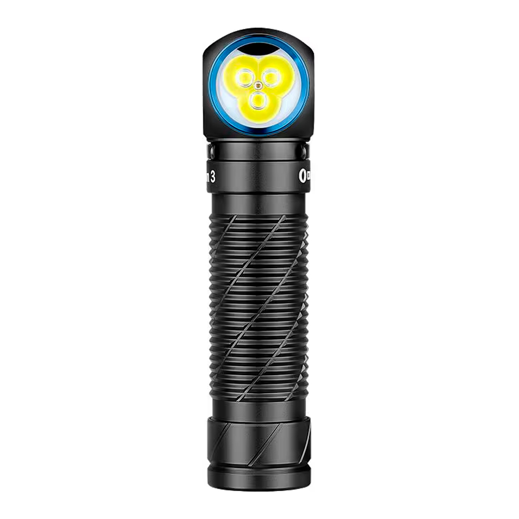 Ліхтар Olight Perun 3 Standard Black (0.0000.3008) Ліхтар Olight Perun 3 Standard Black (0.0000.3008)