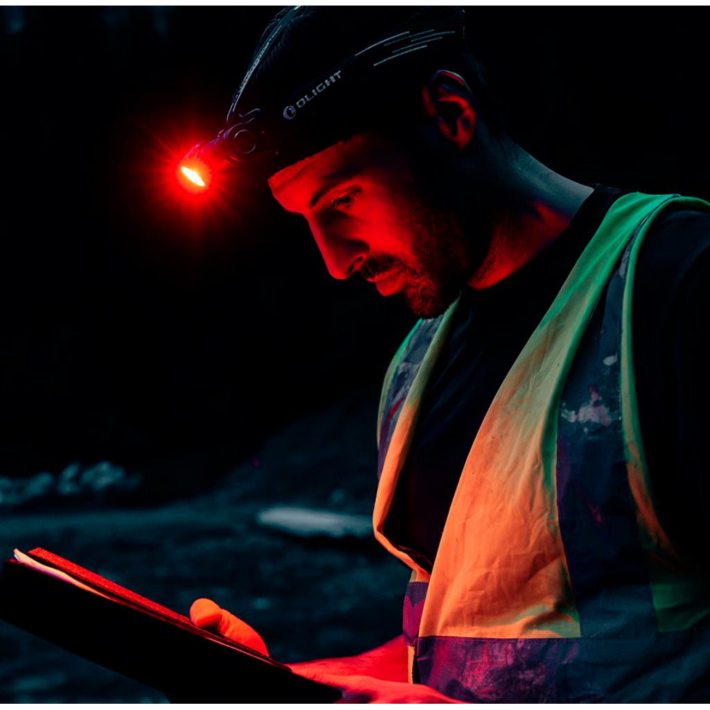 Ліхтар Olight Perun 3 Standard Black (0.0000.3008) - фото 11 Ліхтар Olight Perun 3 Standard Black (0.0000.3008) - фото 11