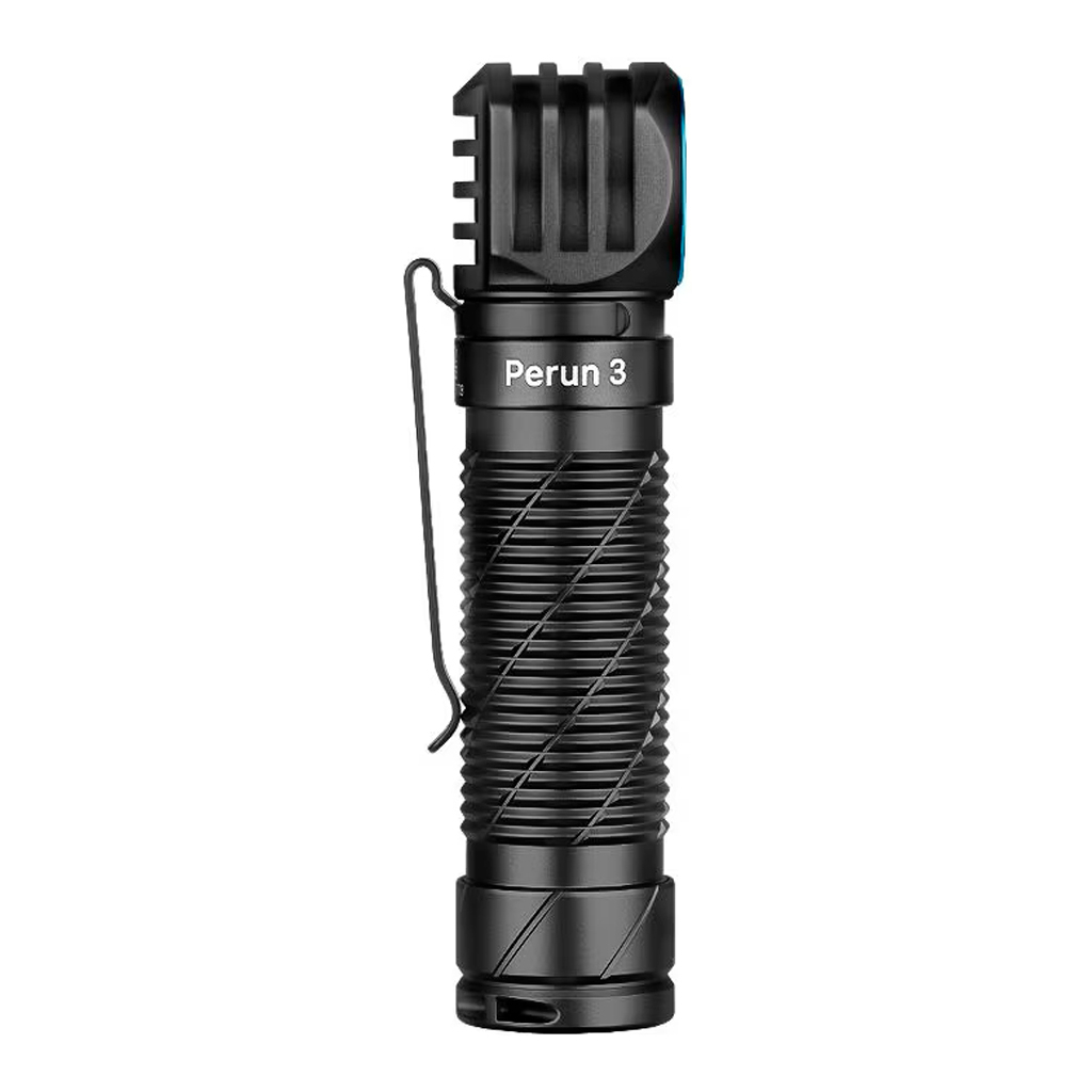 Ліхтар Olight Perun 3 Standard Black (0.0000.3008) - фото 3 Ліхтар Olight Perun 3 Standard Black (0.0000.3008) - фото 3