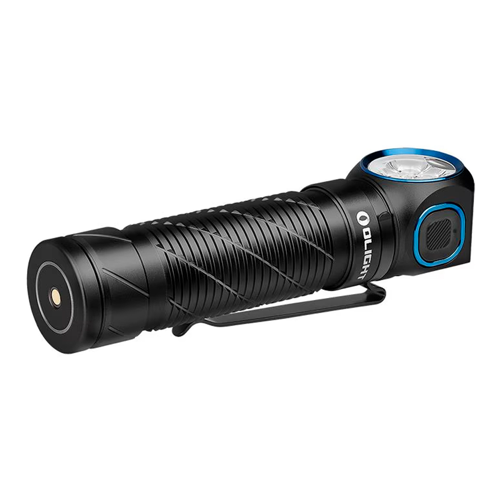 Ліхтар Olight Perun 3 Standard Black (0.0000.3008) - фото 6 Ліхтар Olight Perun 3 Standard Black (0.0000.3008) - фото 6