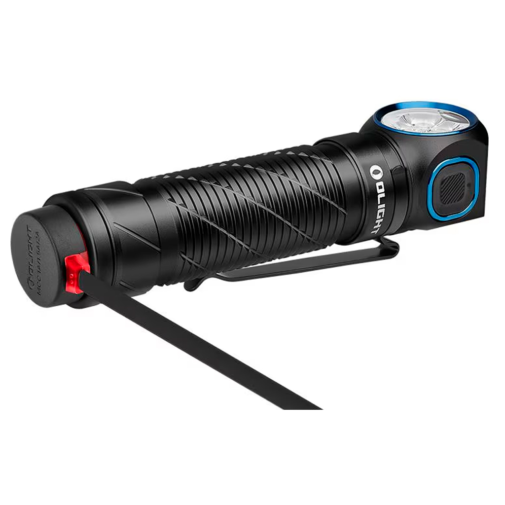 Ліхтар Olight Perun 3 Standard Black (0.0000.3008) - фото 7 Ліхтар Olight Perun 3 Standard Black (0.0000.3008) - фото 7