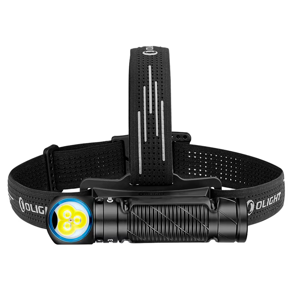 Ліхтар Olight Perun 3 Standard Black (0.0000.3008) - фото 8 Ліхтар Olight Perun 3 Standard Black (0.0000.3008) - фото 8