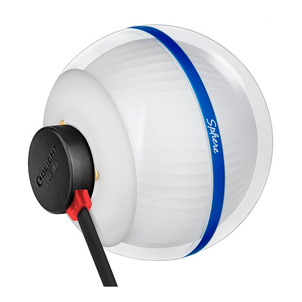 Ліхтар Olight Sphere (0.0008.0064) - фото 4 Ліхтар Olight Sphere (0.0008.0064) - фото 4