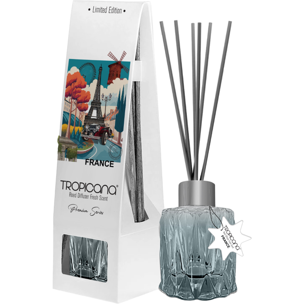 Аромадифузор Tropicana France 100 мл (8699009490107) - фото 1