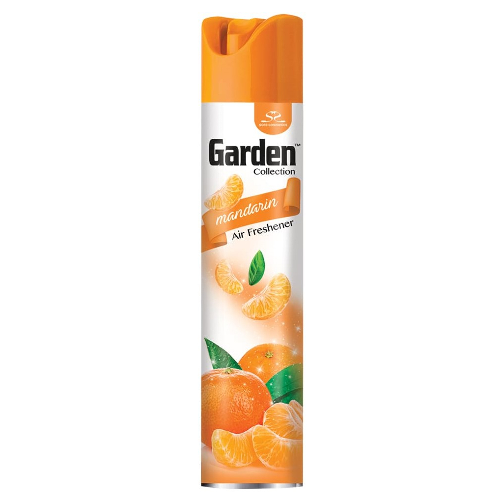 Освіжувач повітря Garden Mandarin 300 мл (8697418293753) Освіжувач повітря Garden Mandarin 300 мл (8697418293753)