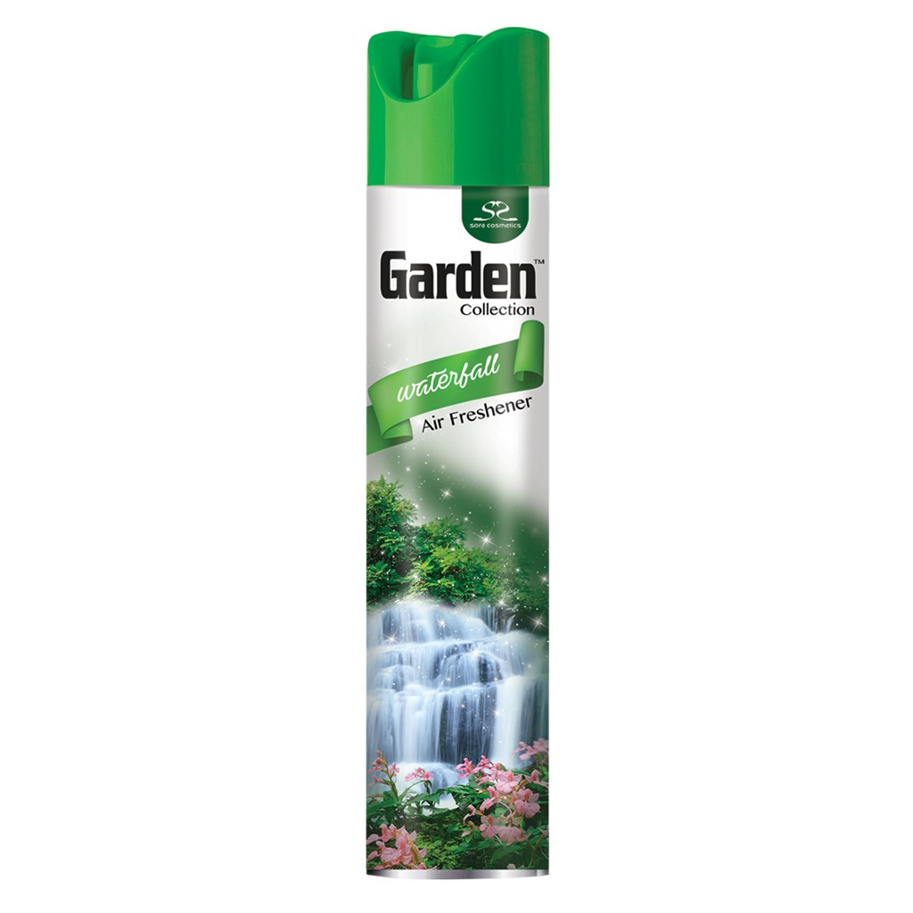 Освіжувач повітря Garden Waterfall 300 мл (8697418293012) Освіжувач повітря Garden Waterfall 300 мл (8697418293012)