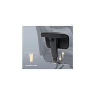Офісне крісло GT Racer B-2511 Gray (B-2511 Fabric Gray) - фото 6
